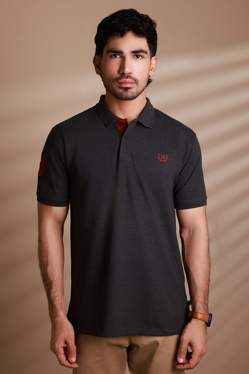 Signature Polo Shirts - 5003