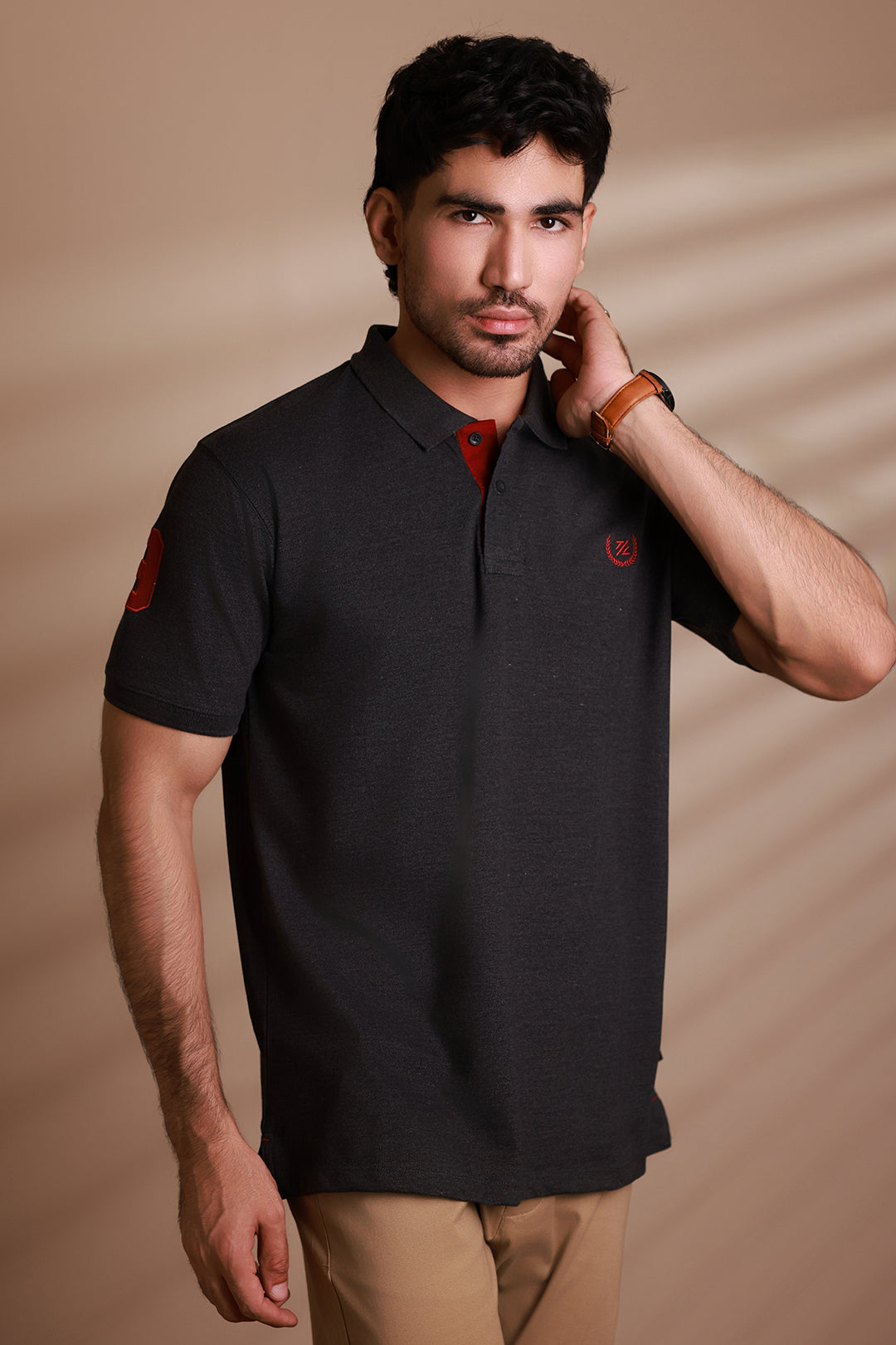 Signature Polo Shirts - 5003