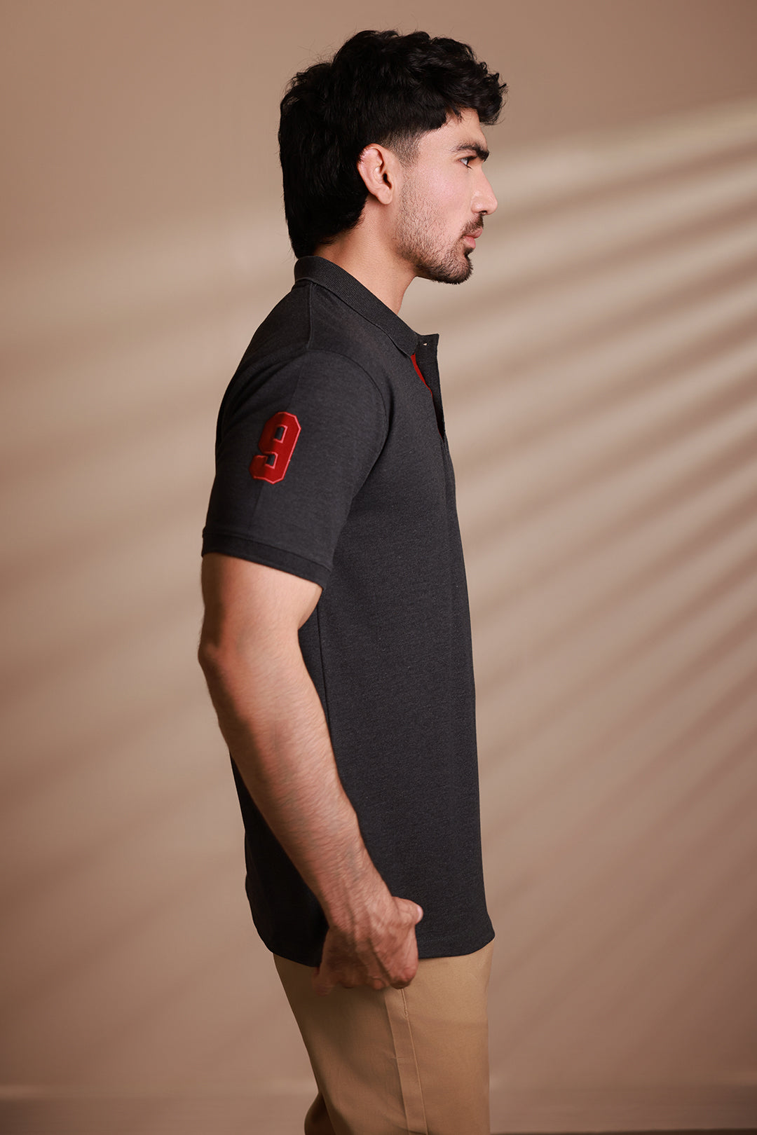Signature Polo Shirts - 5003