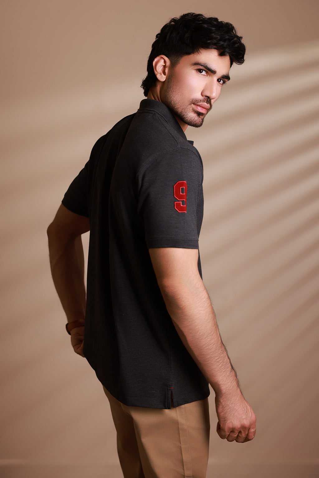 Signature Polo Shirts - 5003