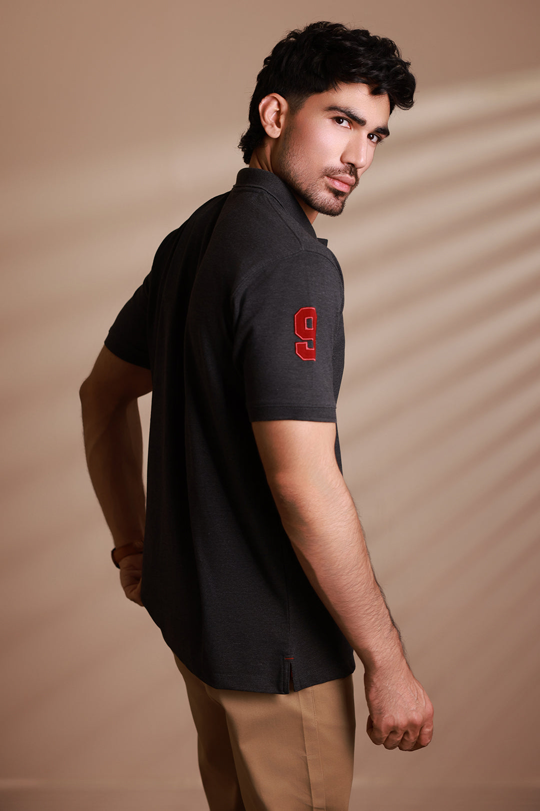 Signature Polo Shirts - 5003