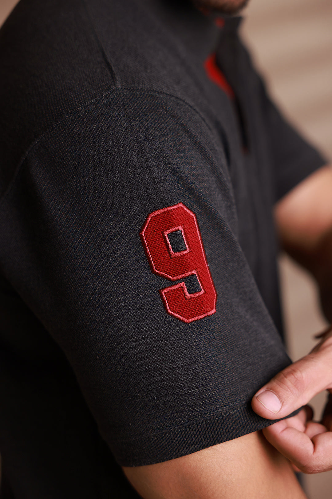 Signature Polo Shirts - 5003