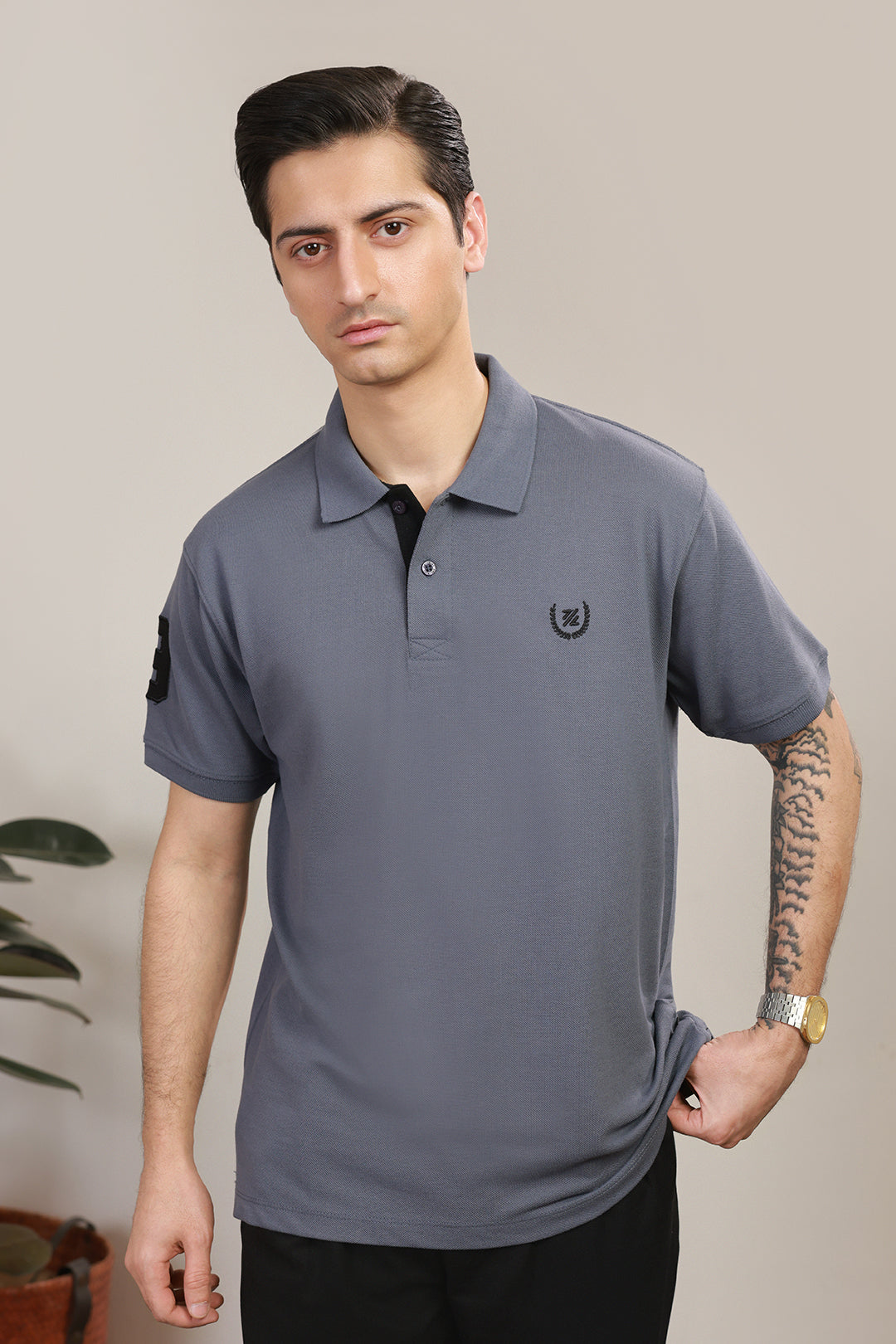 Signature Polo Shirt - 5003