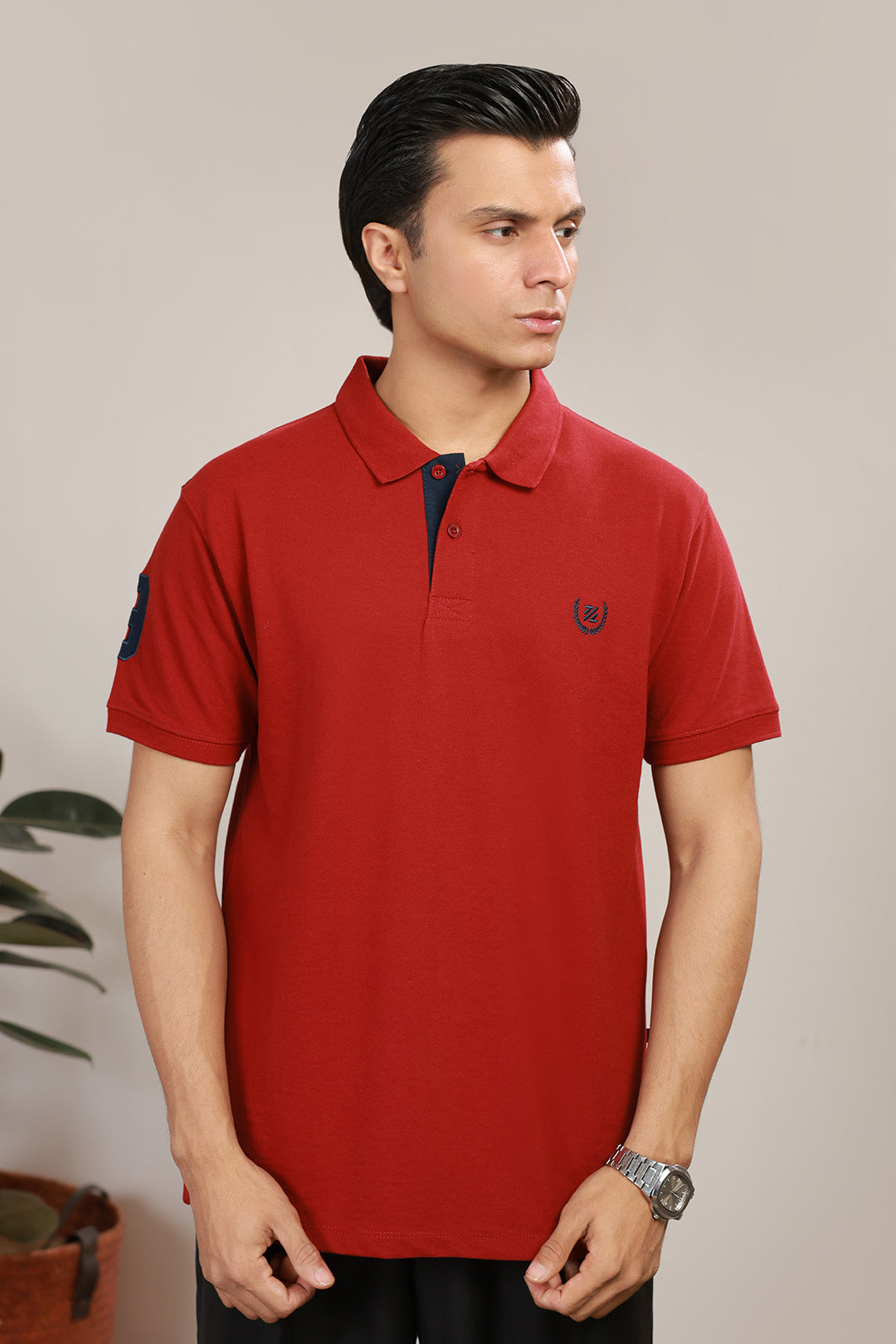 Signature Polo Shirt - 5003