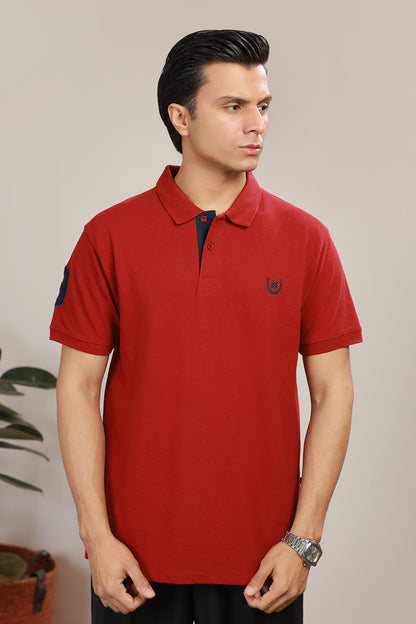 Signature Polo Shirt - 5003