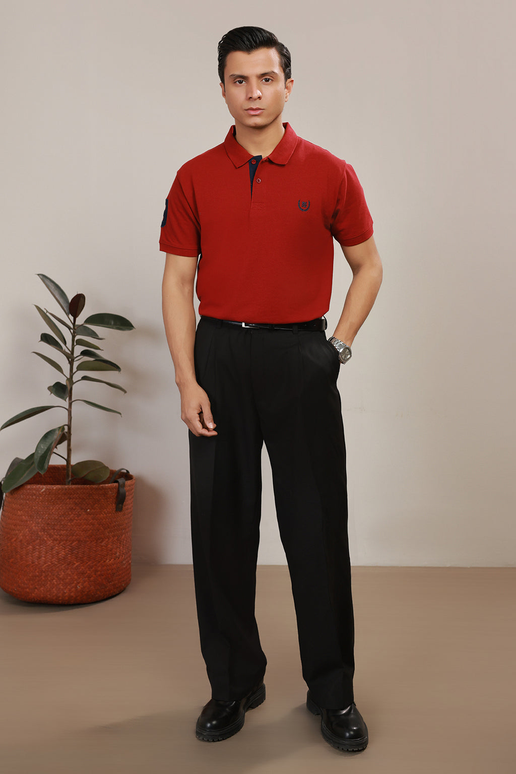 Signature Polo Shirts - 5003