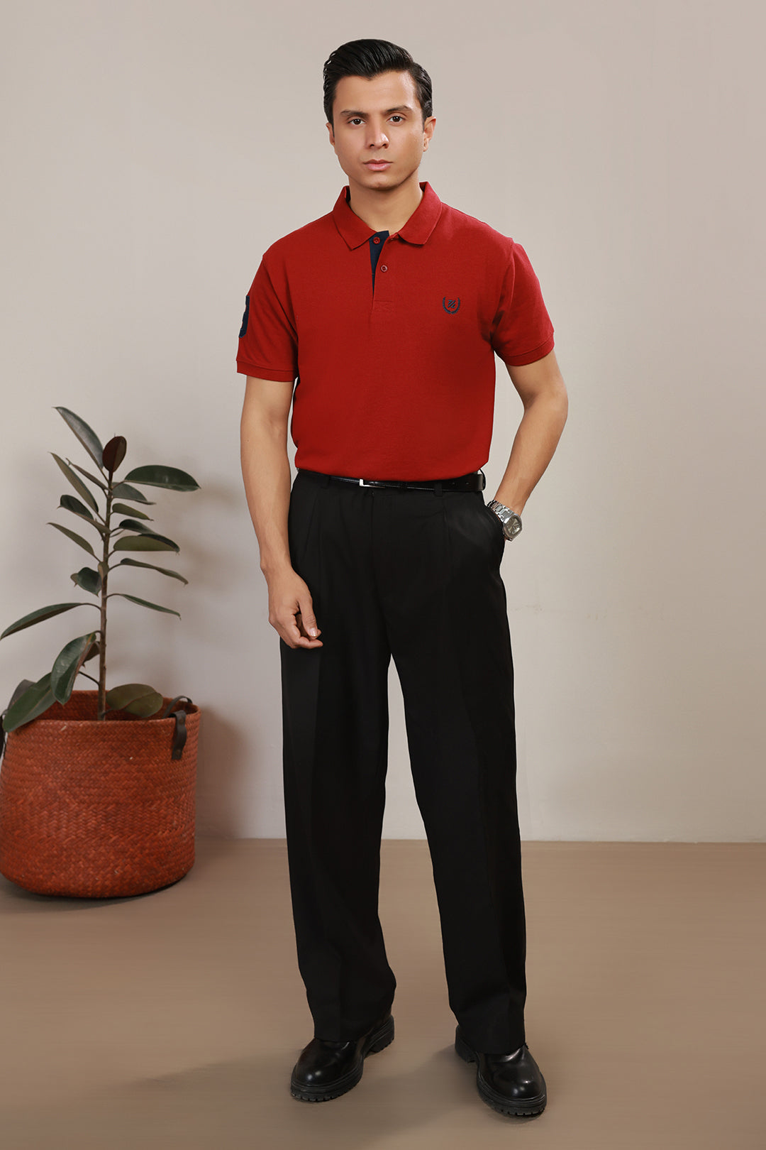Signature Polo Shirt - 5003
