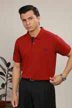 Signature Polo Shirts - 5003