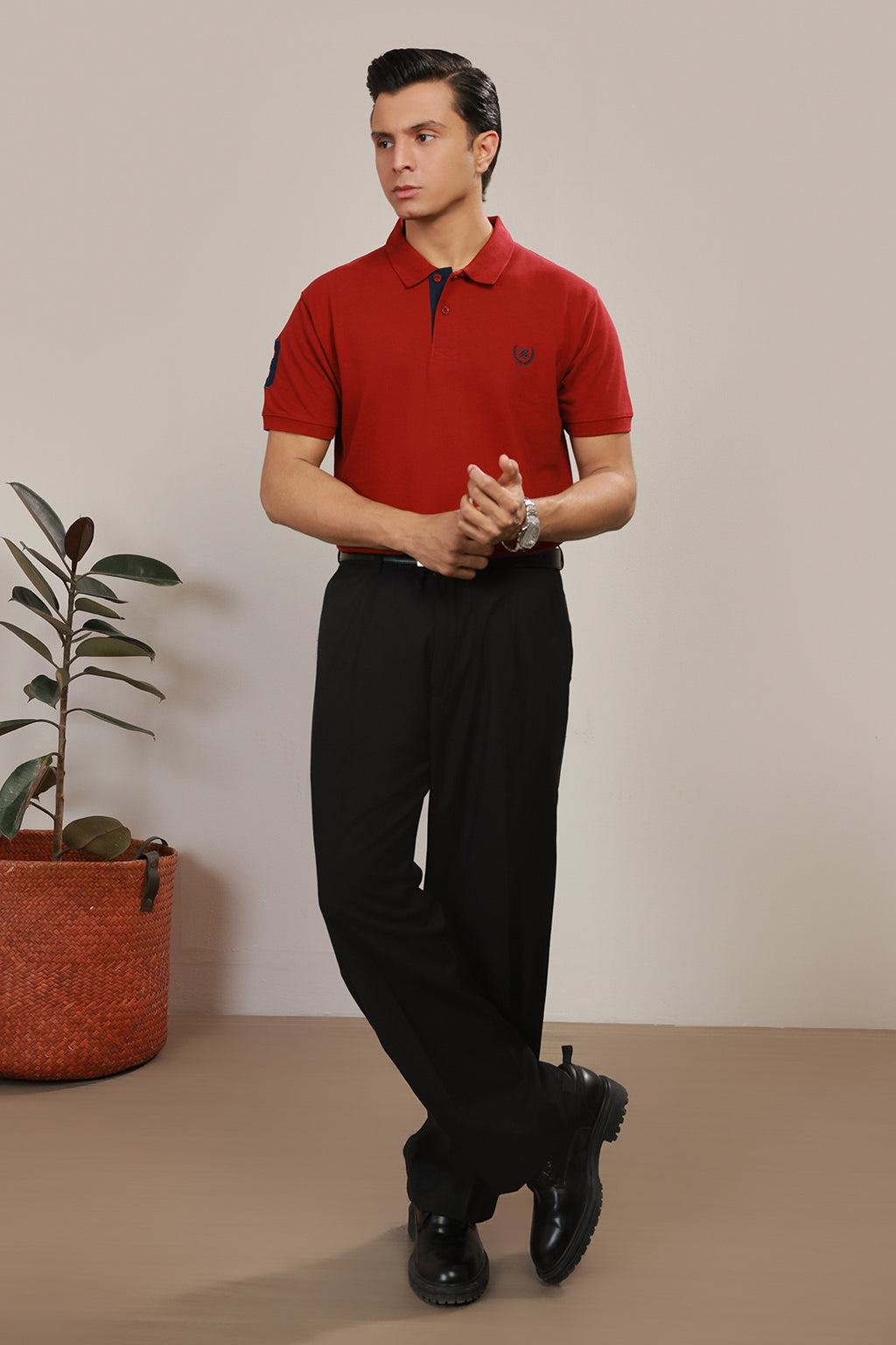 Signature Polo Shirts - 5003
