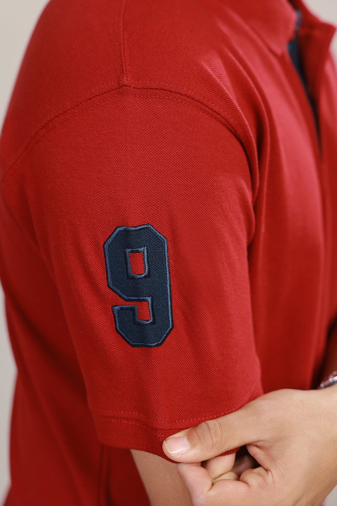 Signature Polo Shirts - 5003