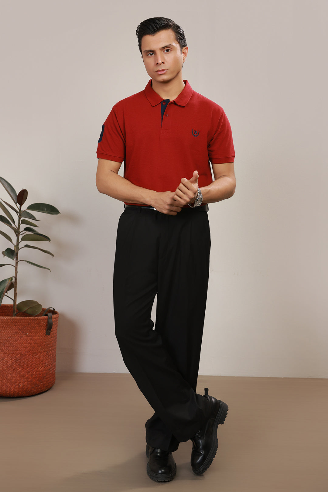 Signature Polo Shirts - 5003
