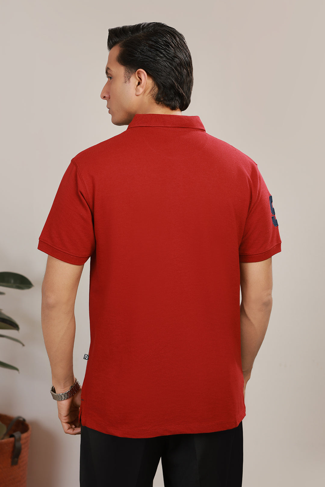 Signature Polo Shirts - 5003