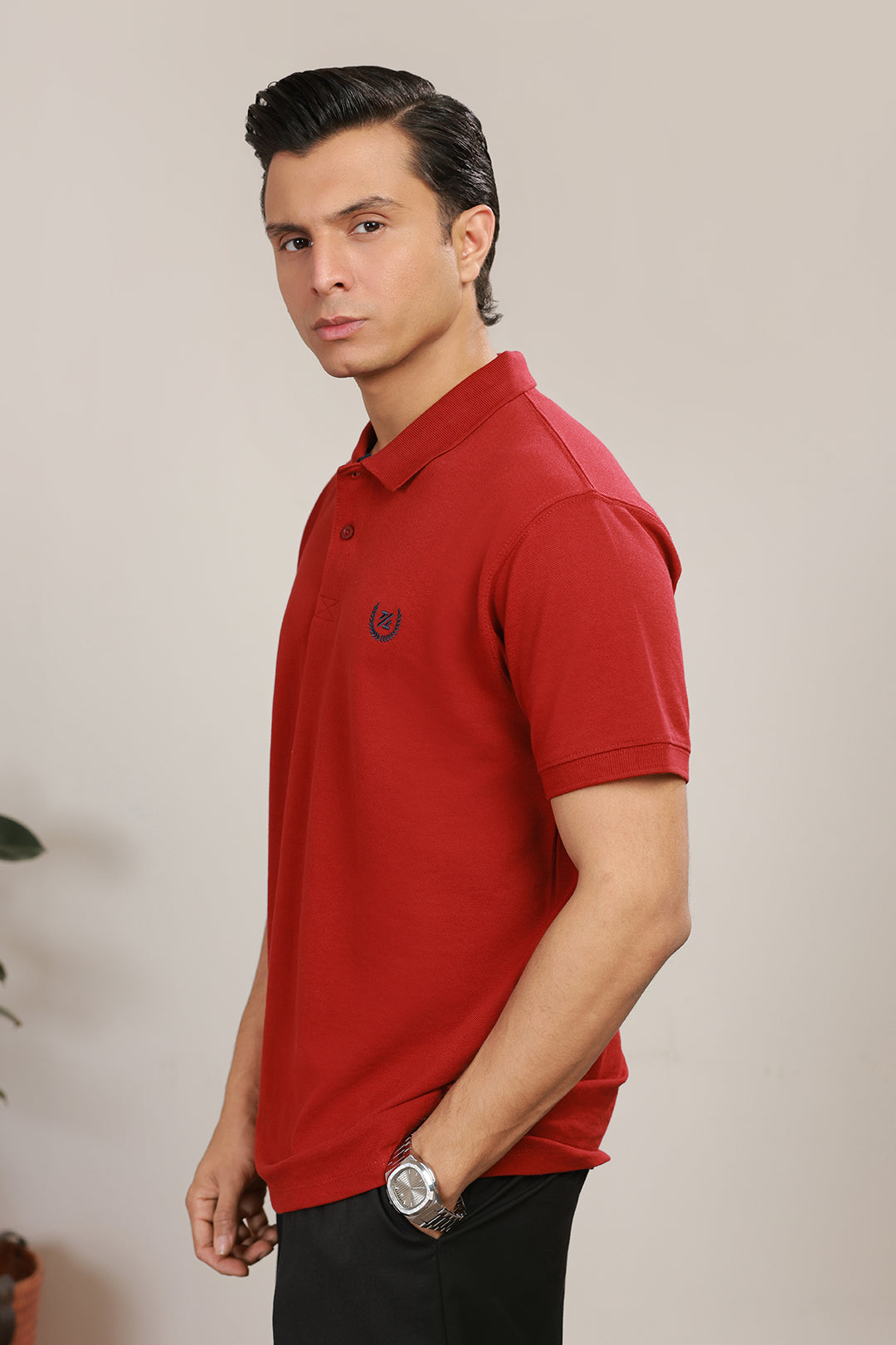 Signature Polo Shirt - 5003
