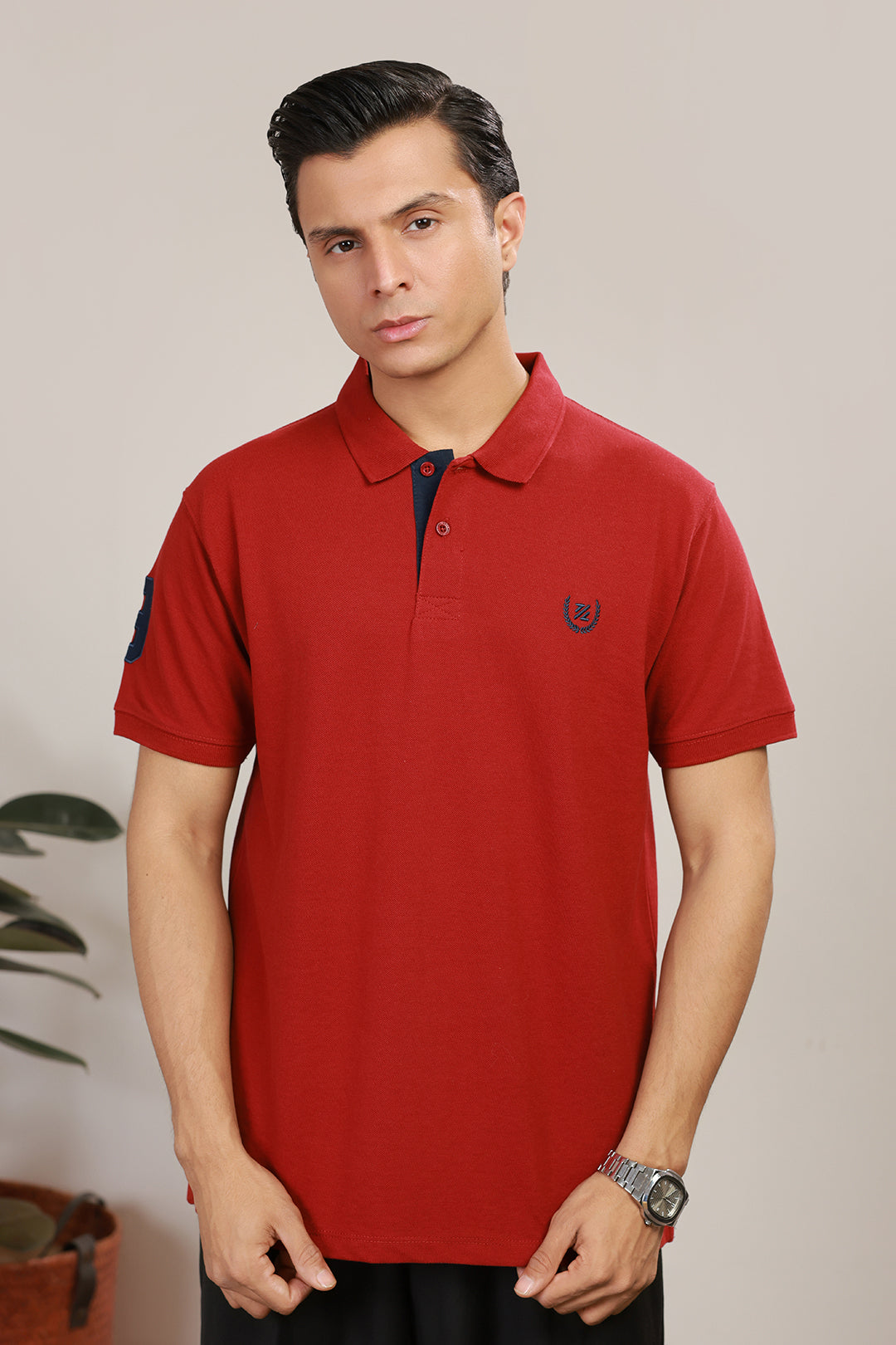 Signature Polo Shirt - 5003