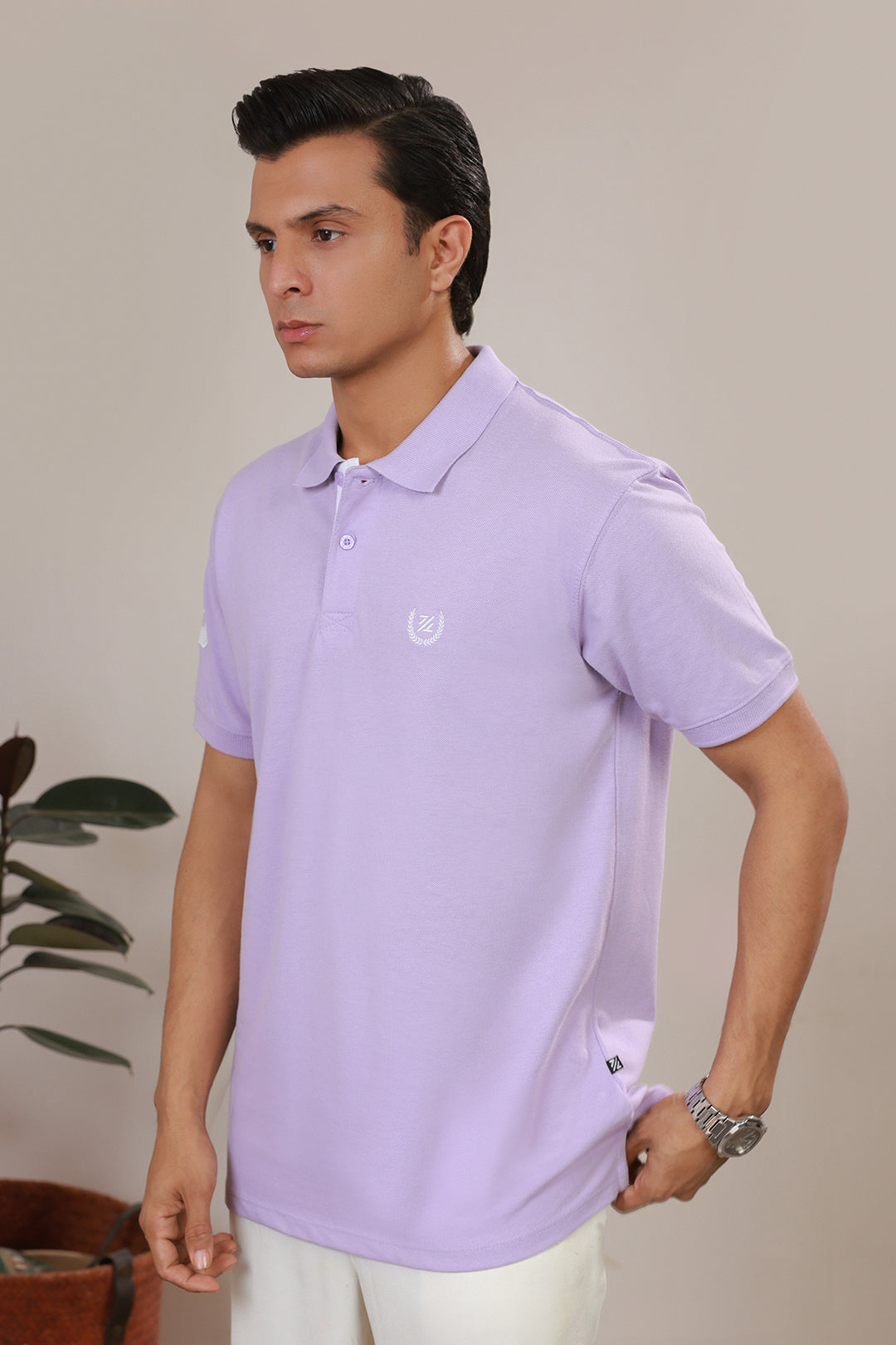 Signature Polo Shirt - 5003