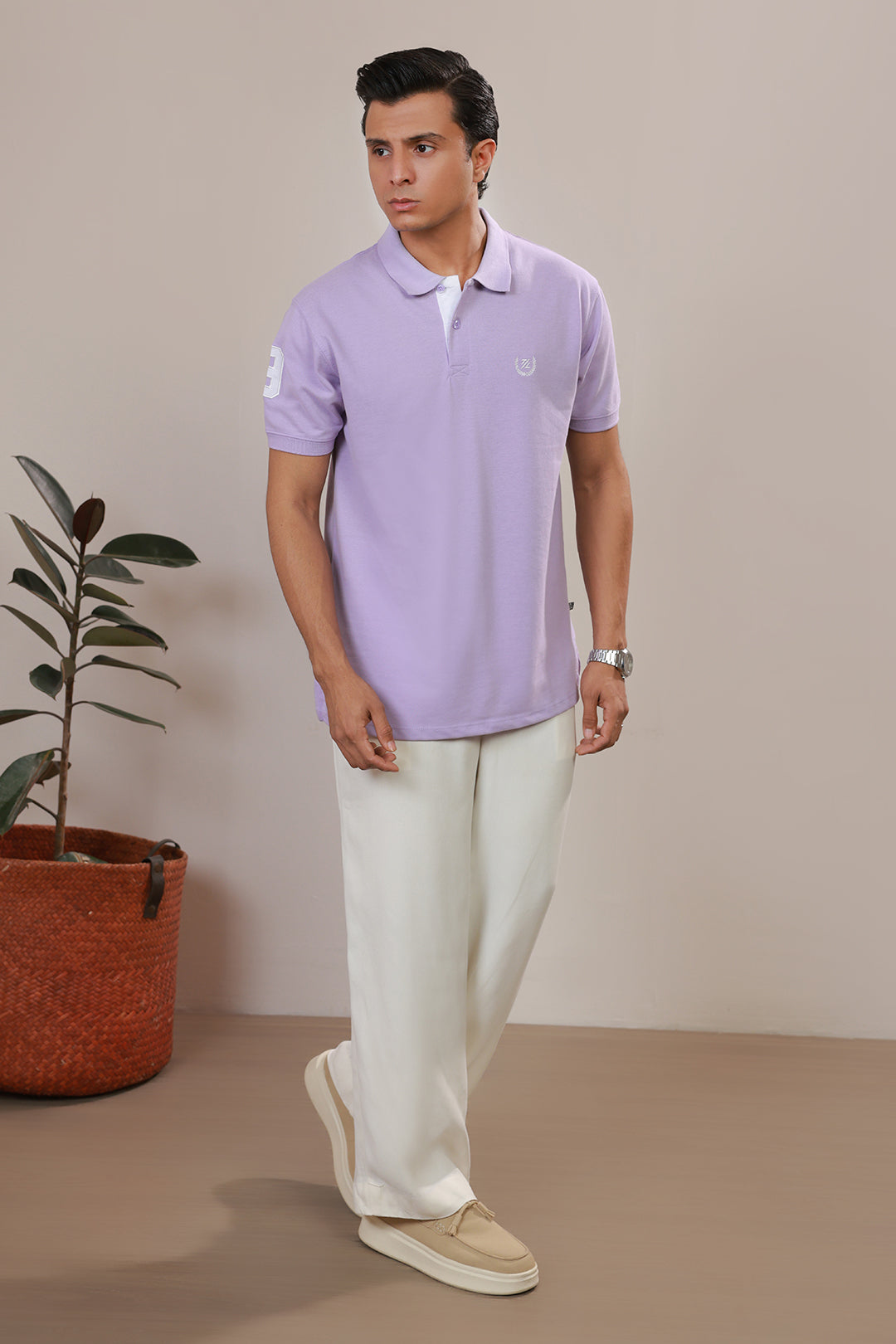 Signature Polo Shirt - 5003