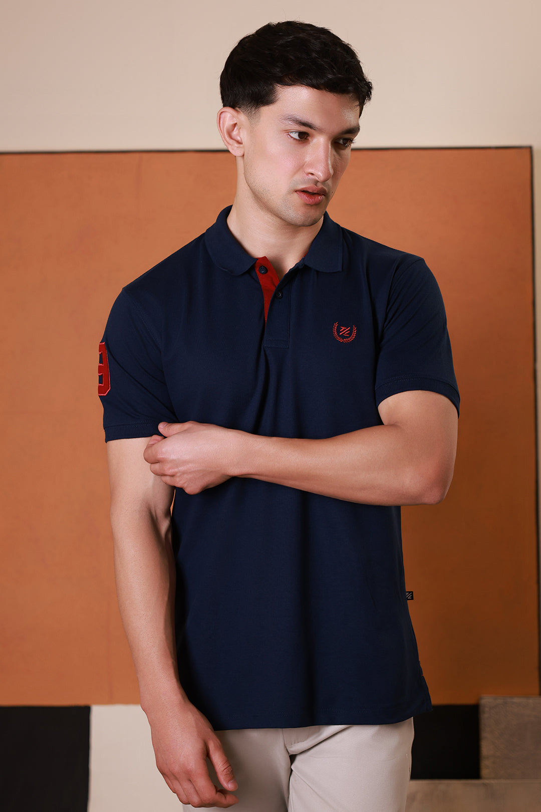 Signature Polo Shirt - 5003
