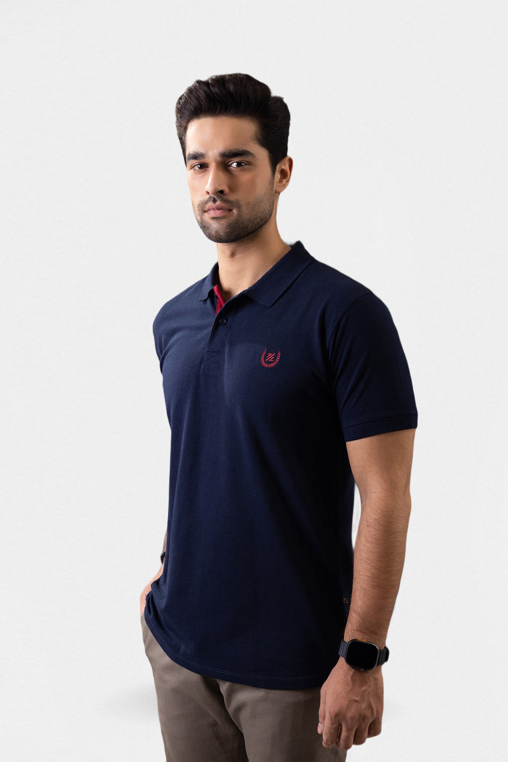 Signature Polo Shirts - 5003