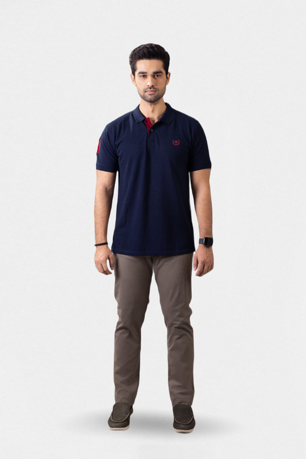Signature Polo Shirts - 5003