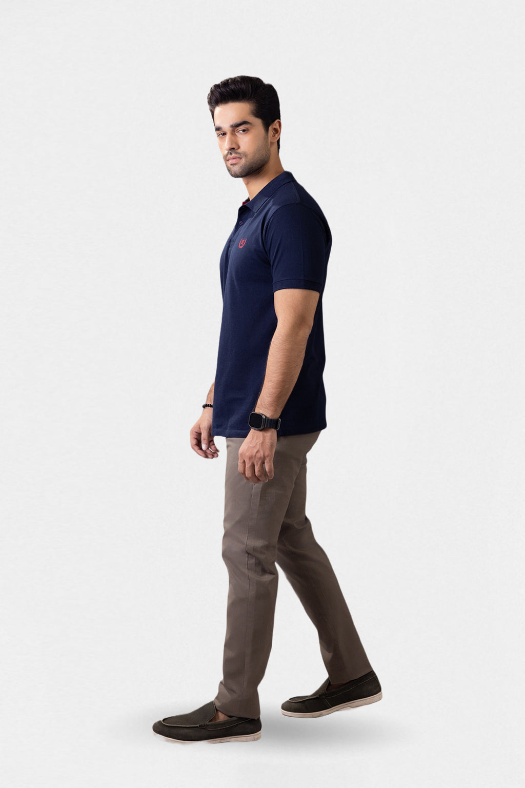 Signature Polo Shirts - 5003