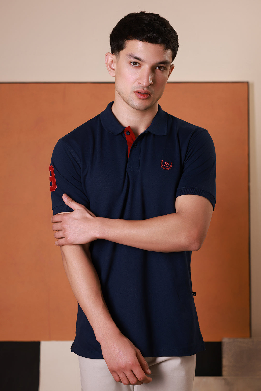 Signature Polo Shirt - 5003