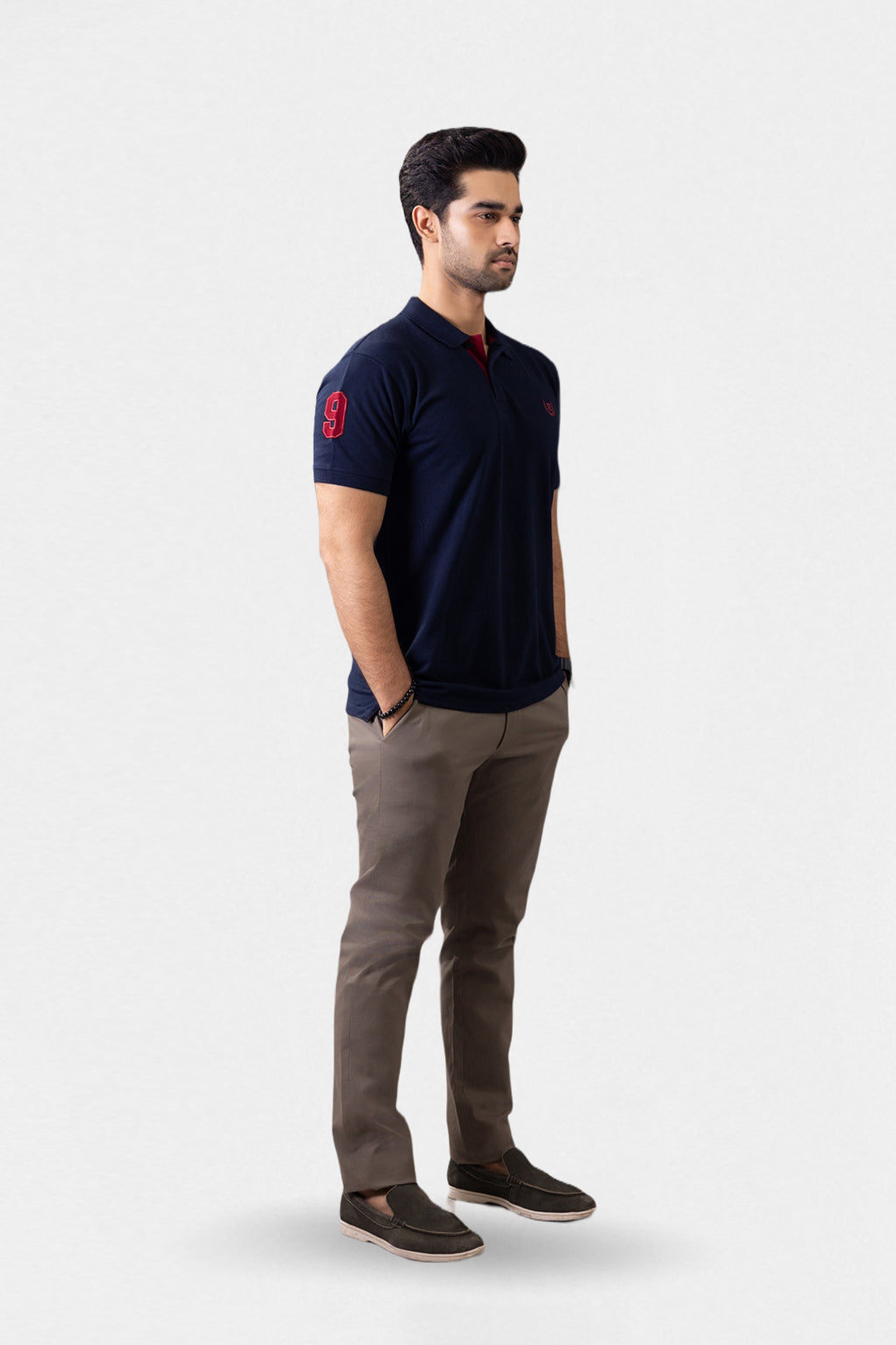 Signature Polo Shirts - 5003