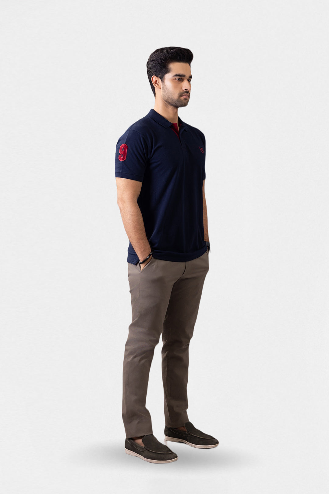 Signature Polo Shirts - 5003