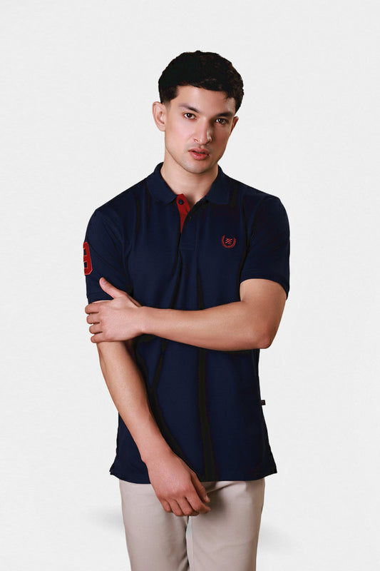 Signature Polo Shirt - 5003