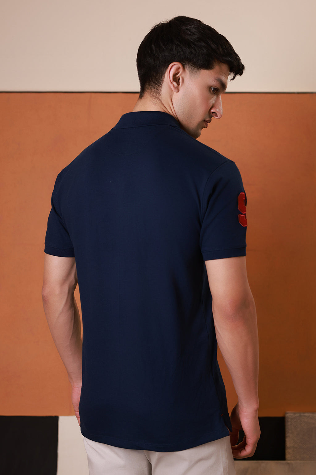 Signature Polo Shirt - 5003