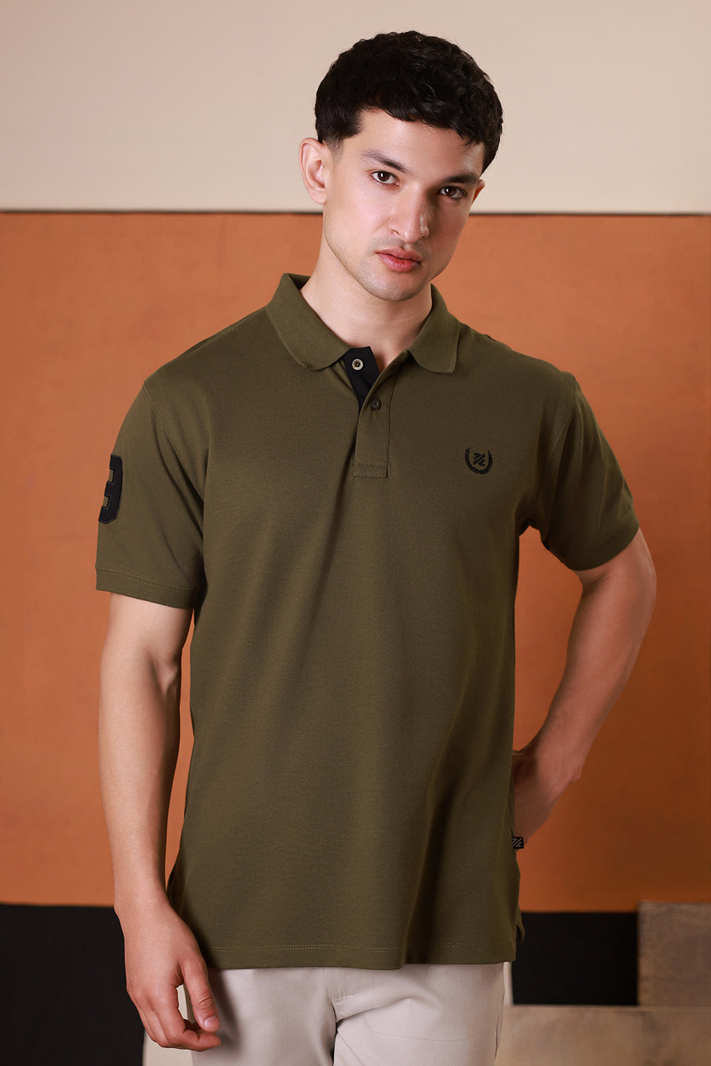 Signature Polo Shirt - 5003
