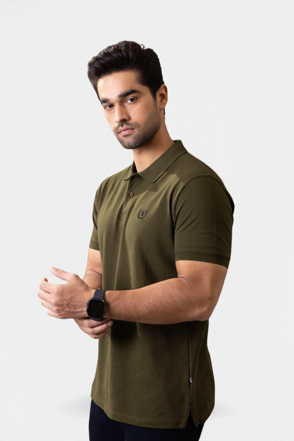 Signature Polo Shirts - 5003