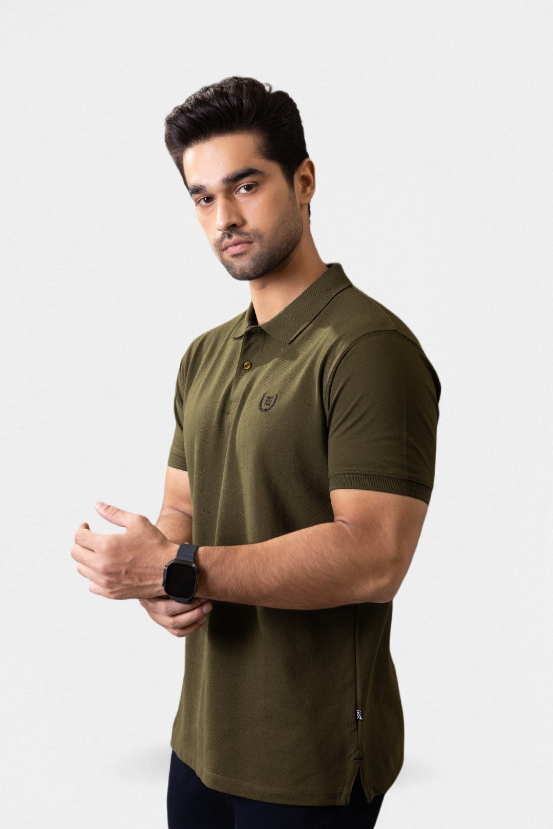 Signature Polo Shirts - 5003