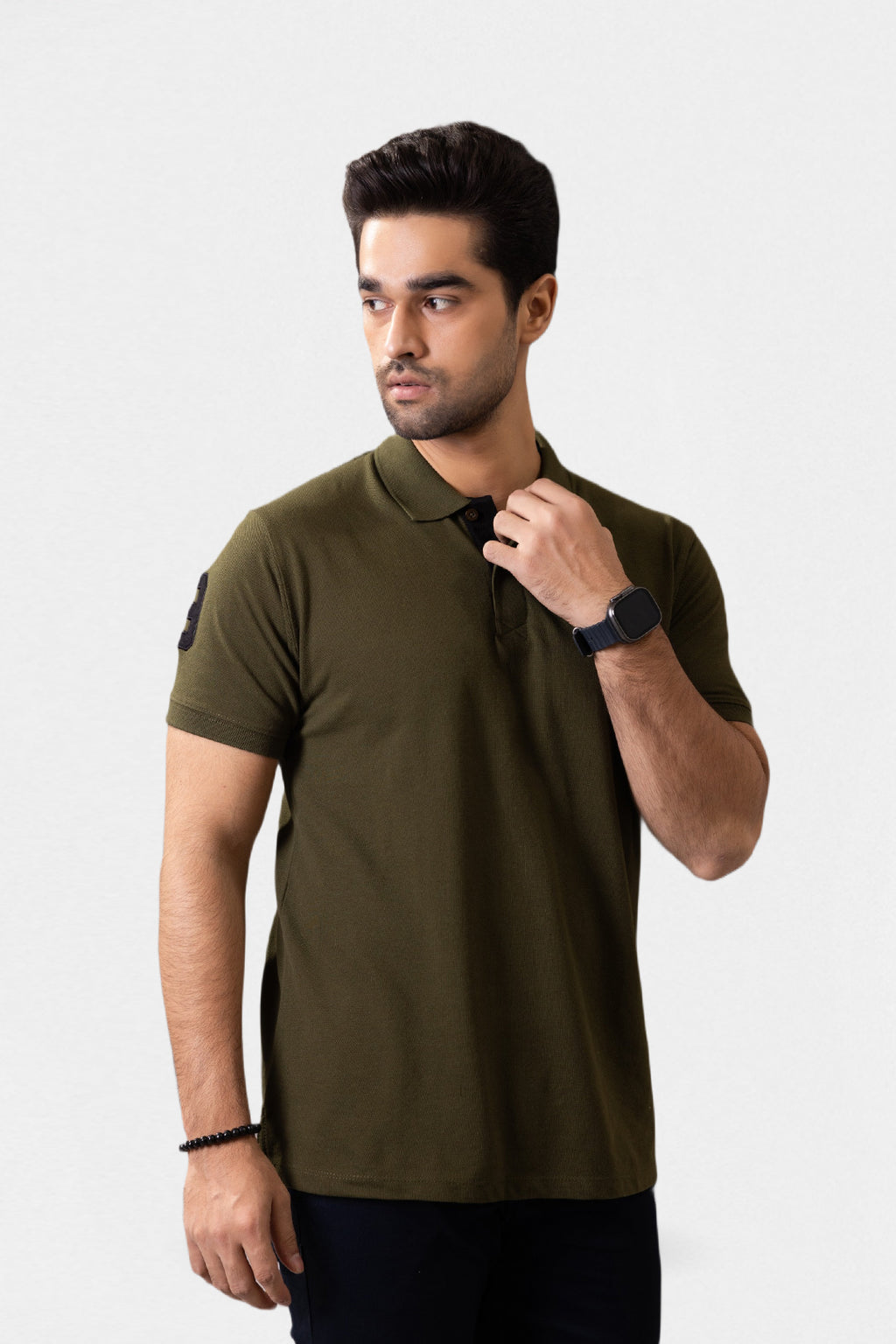 Signature Polo Shirts - 5003