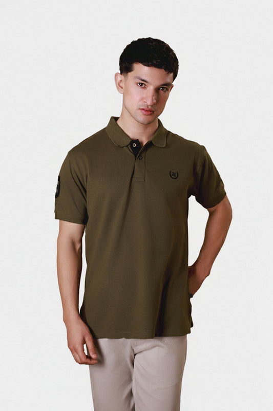 Signature Polo Shirt - 5003