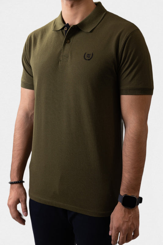 Signature Polo Shirt - 5003