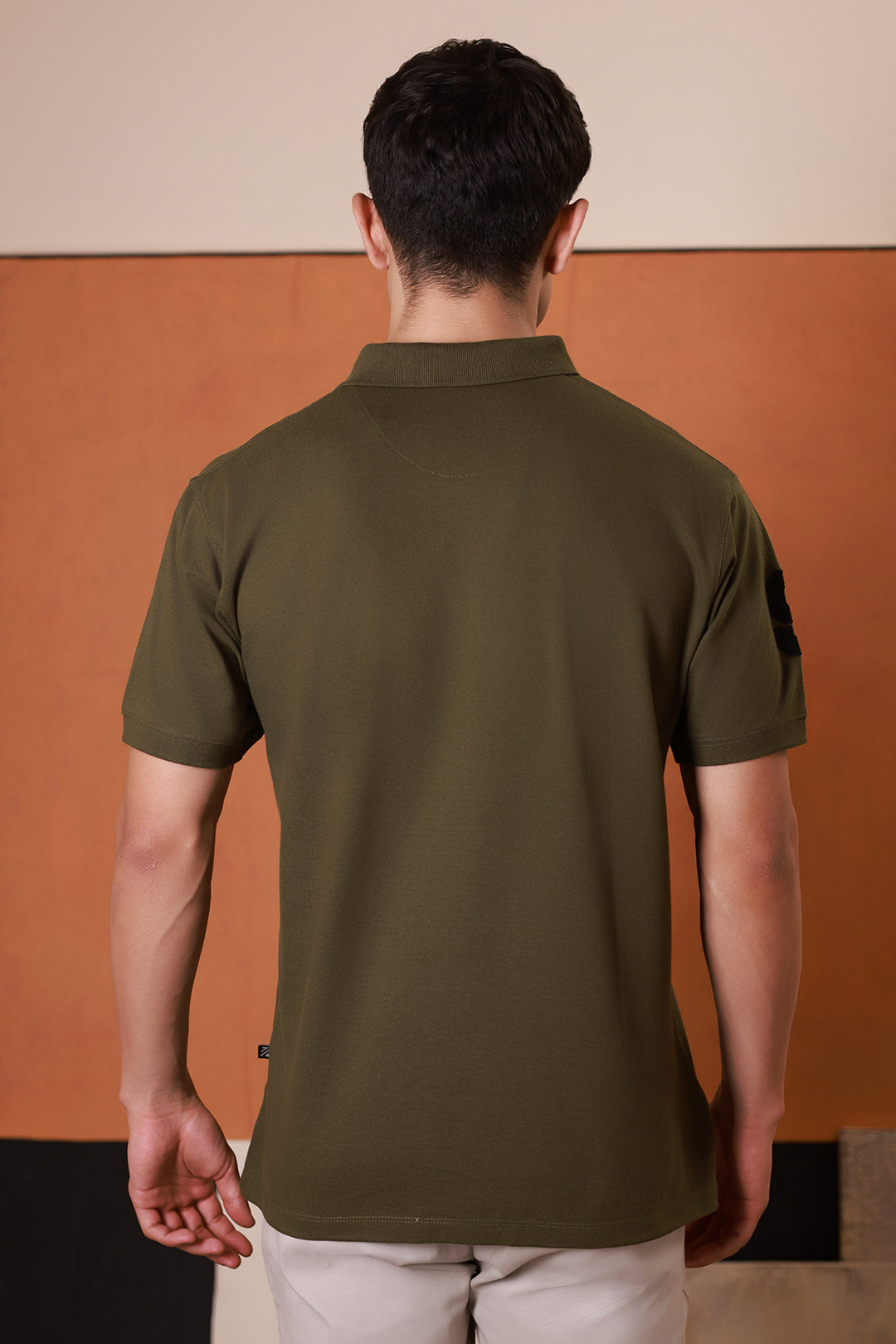 Essential Polo Shirt - 5003