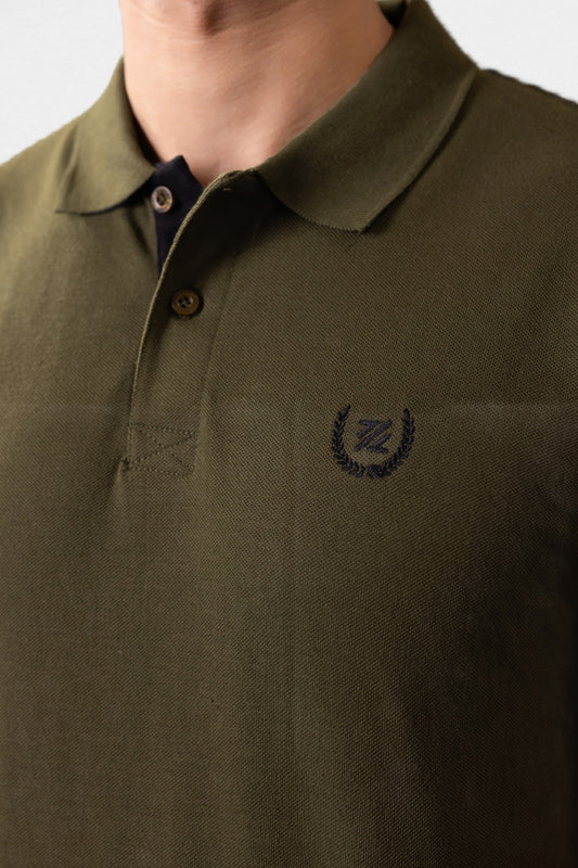 Signature Polo Shirt - 5003