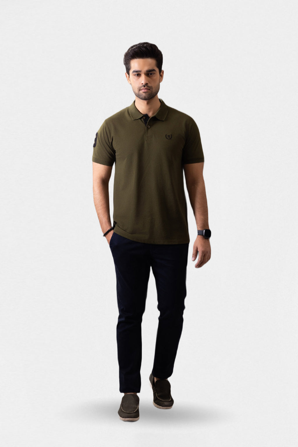 Signature Polo Shirts - 5003