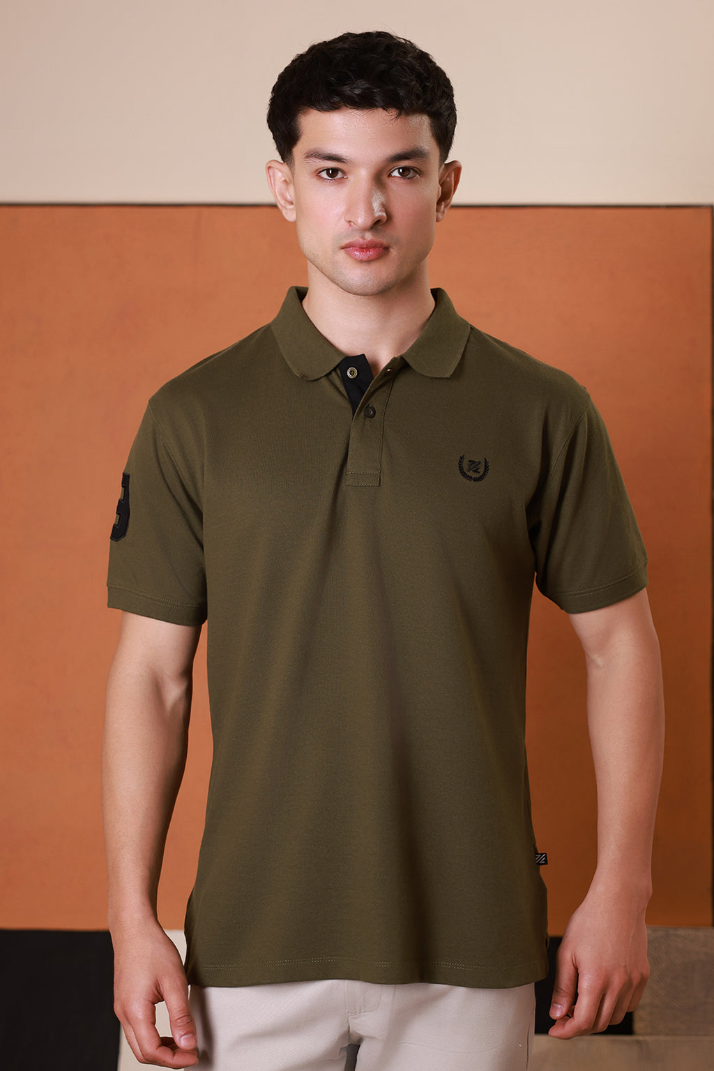 Signature Polo Shirt - 5003