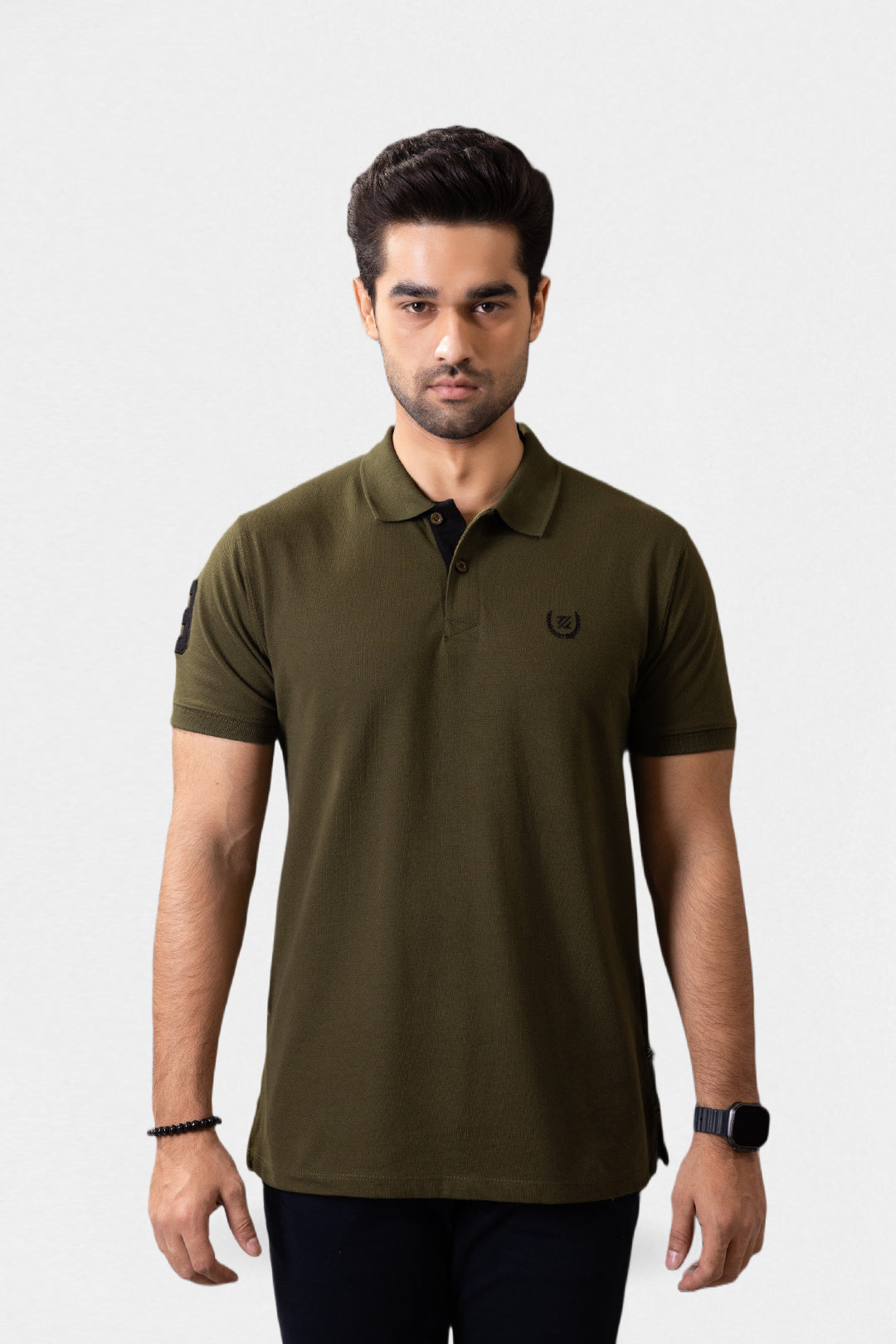 Signature Polo Shirts - 5003