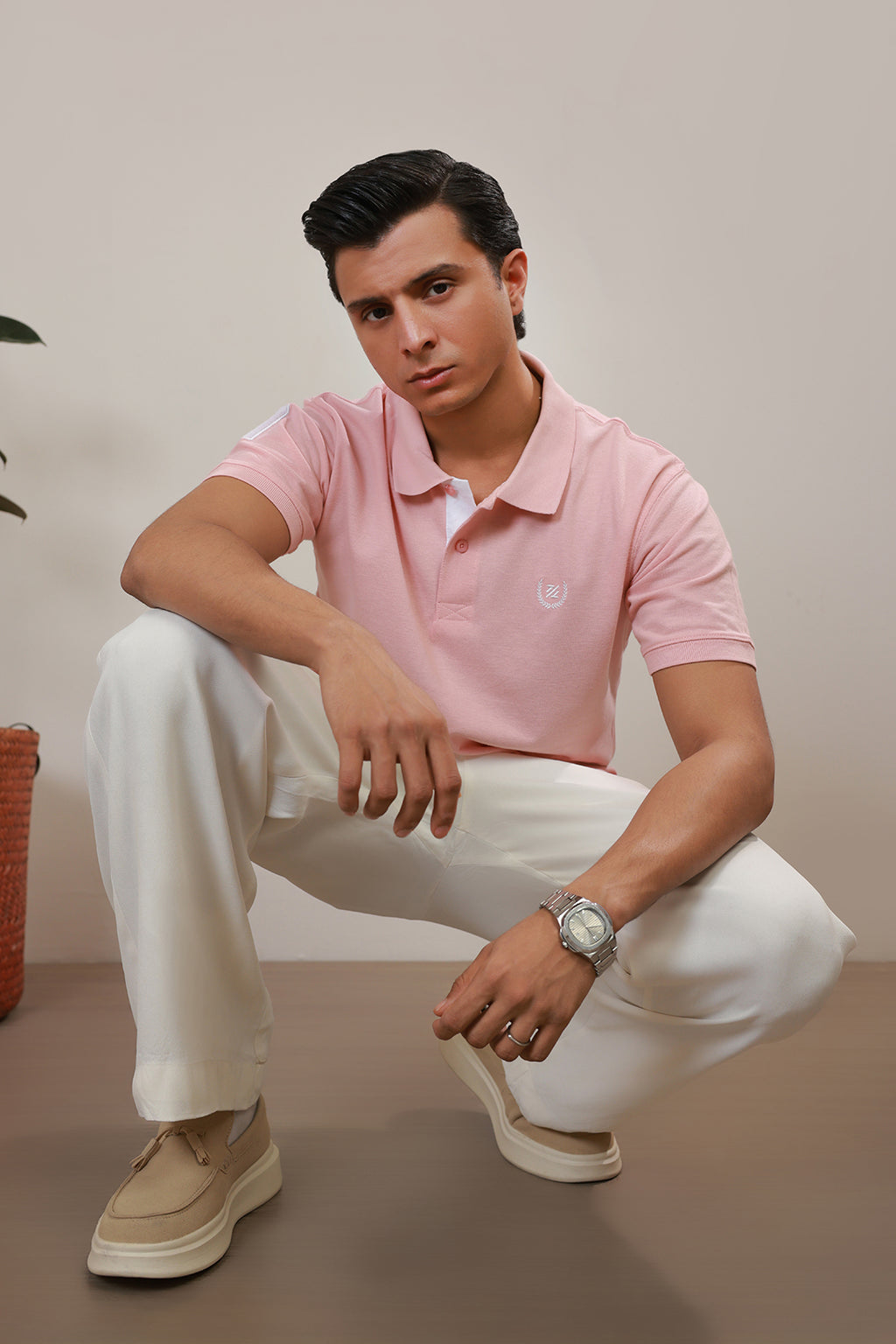 Signature Polo Shirt - 5003