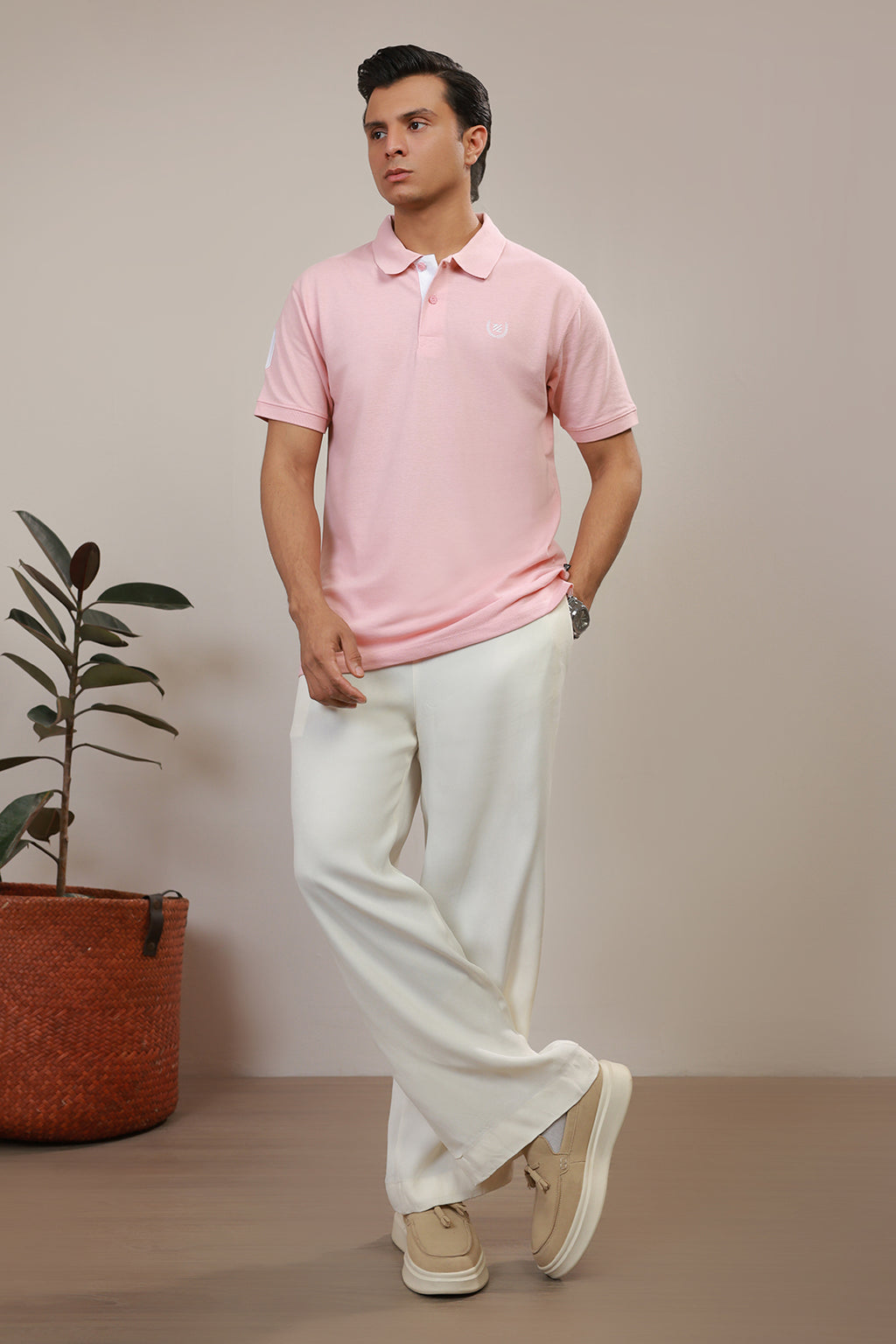 Signature Polo Shirt - 5003