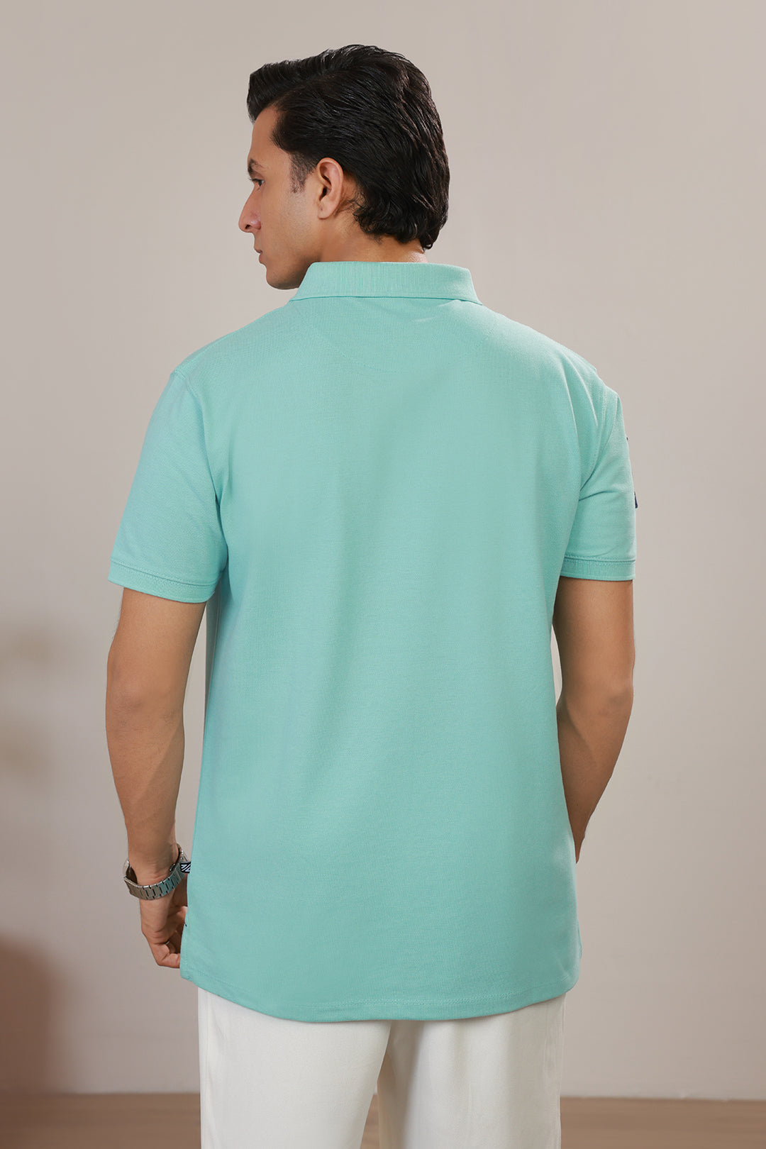 Signature Polo Shirt - 5003