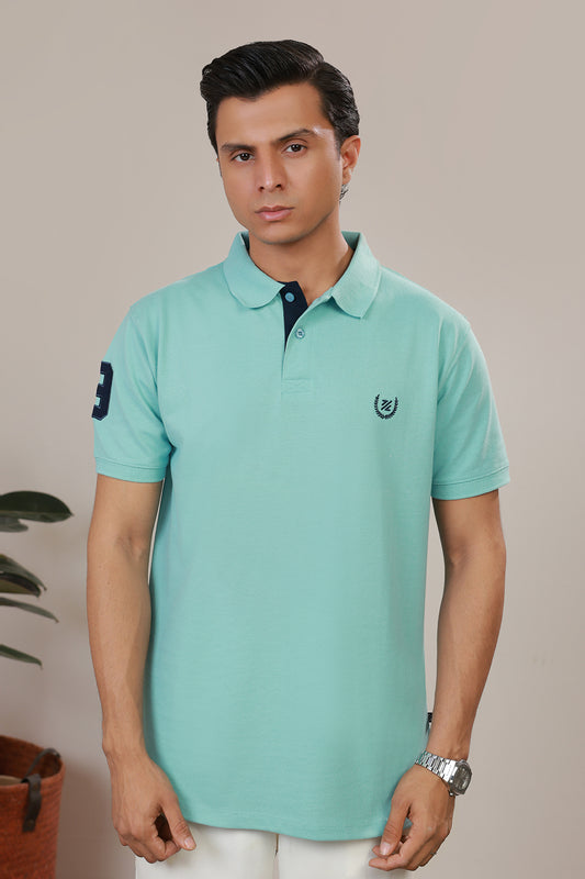 Signature Polo Shirt - 5003