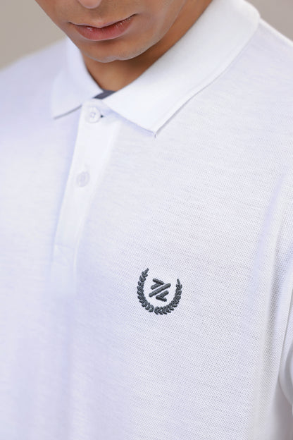 Signature Polo Shirt - 5003