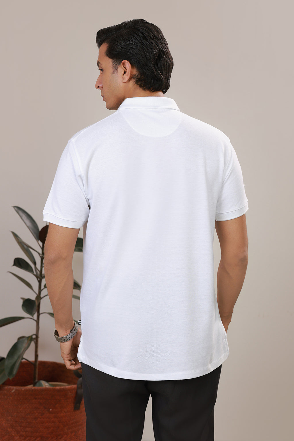 Signature Polo Shirts - 5003
