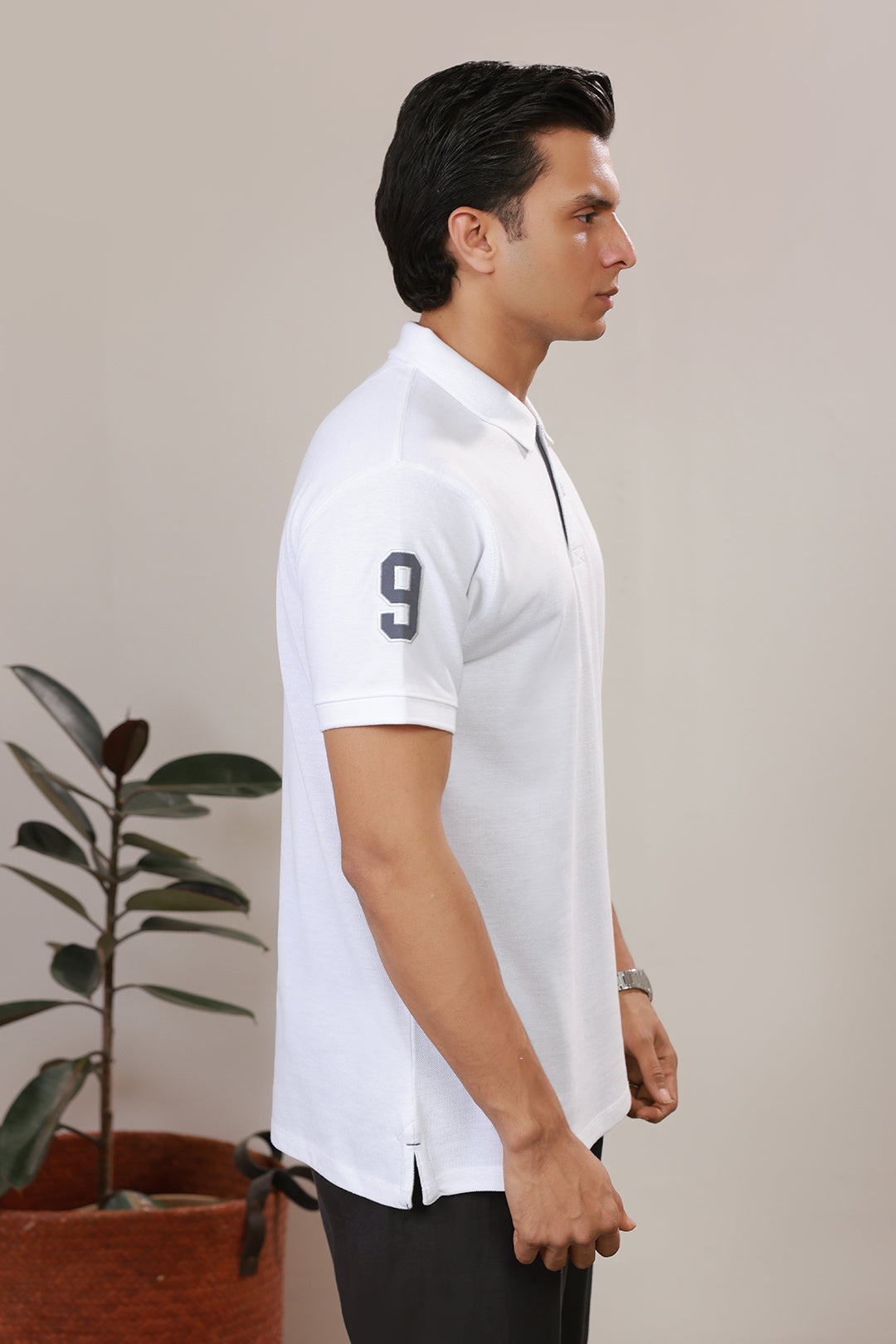 Signature Polo Shirt - 5003