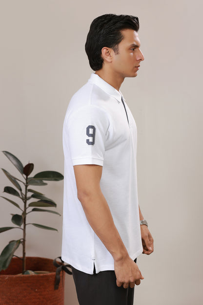 Signature Polo Shirt - 5003
