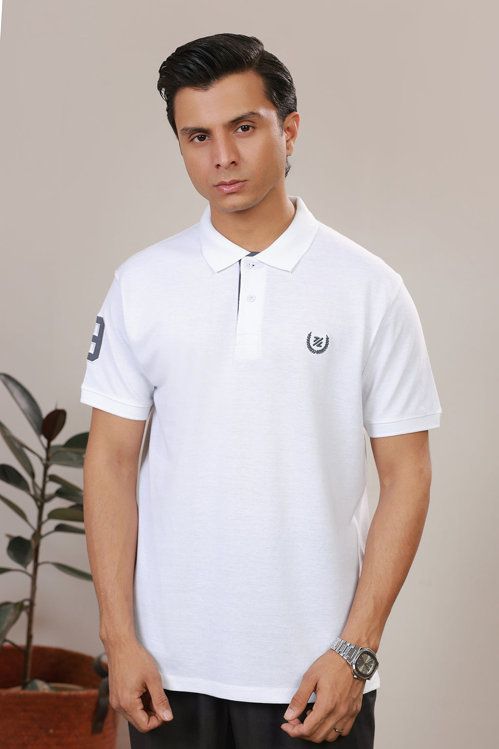 Signature Polo Shirts - 5003
