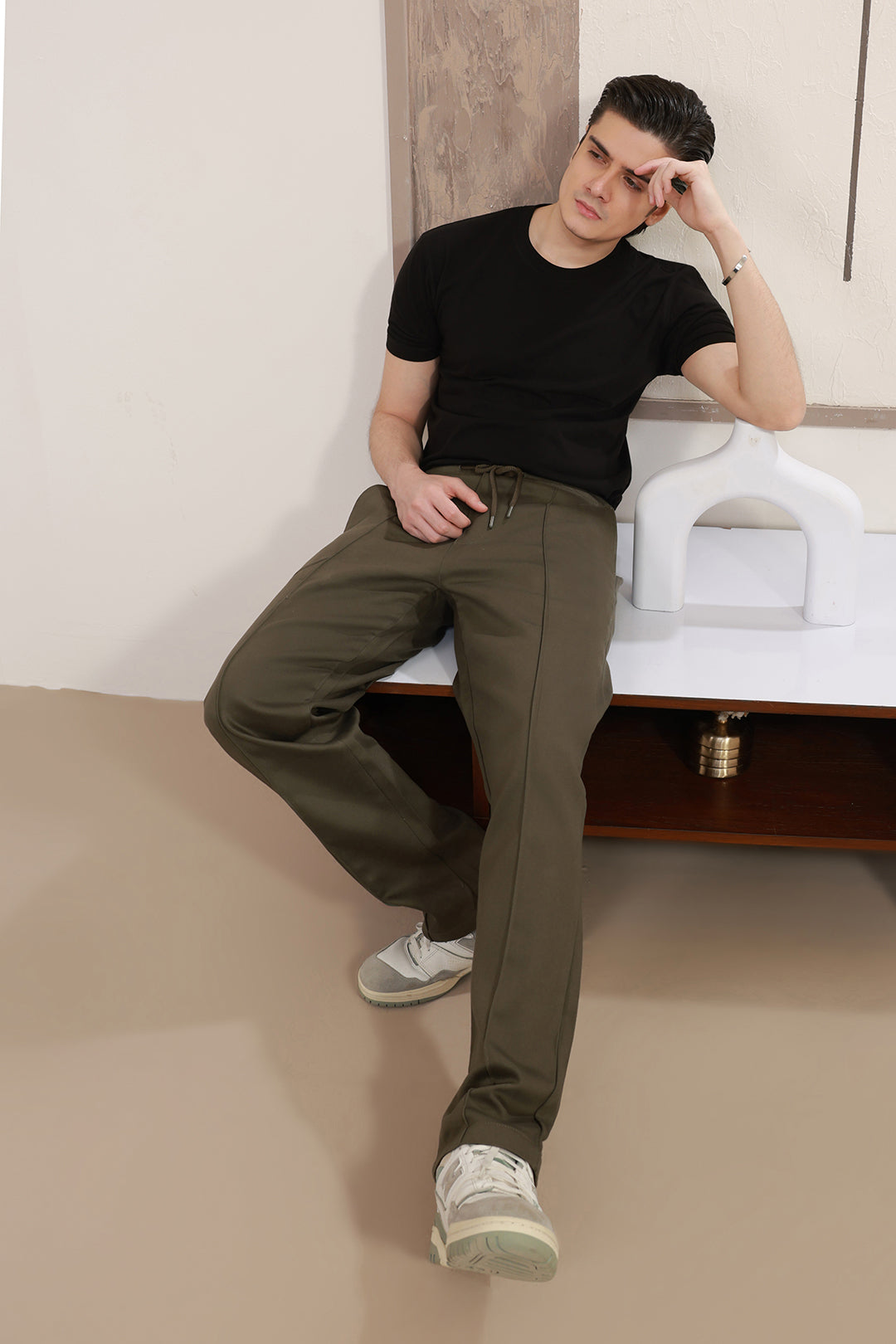 Dobby Trouser - 5001